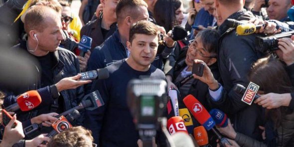Зеленський закликав команду не розслаблятися