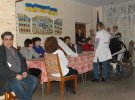 150 подопечных Черкасского пансионата проголосовали на выборах