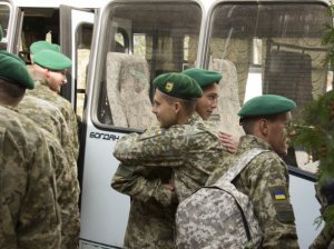 В Україні  розпочинається весняний призов 