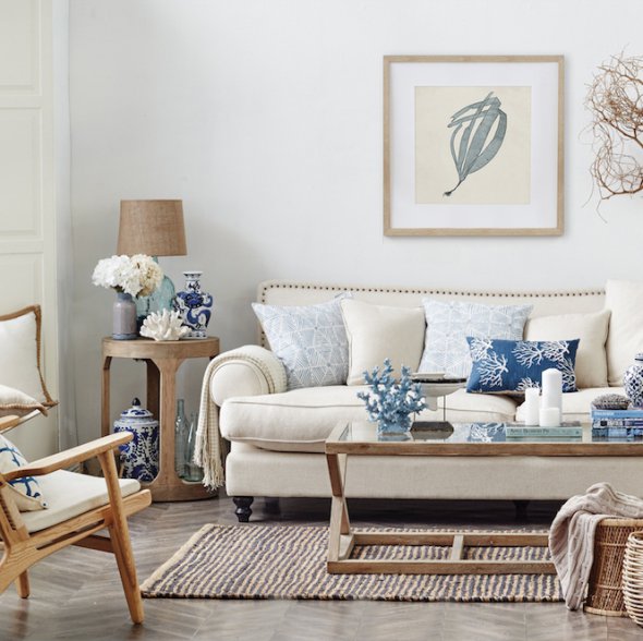 Такий декор допоможе без зусиль створити стильний простір.