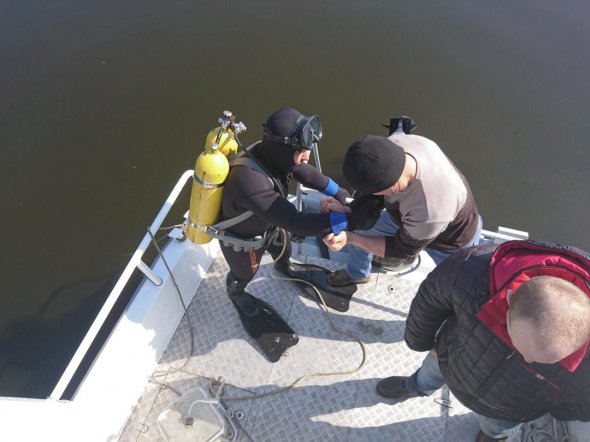 У Кременчуці на Полтавщині 9-й день тривають пошуки 18-річної Карини Ігнатенко, яка зникла під час трагедії на р. Дніпро