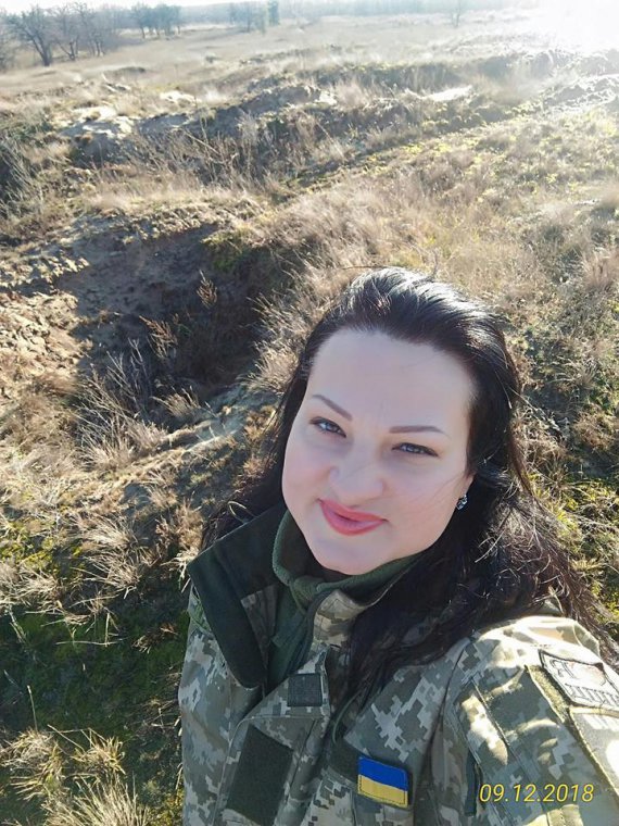 Яна Червона загинула внаслідок попадання ворожої ракети у бліндаж