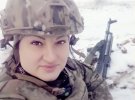 Яна Червоная погибла в результате попадания вражеской ракеты в блиндаж