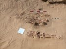 В Египте нашли 2 мумии, которым по 4 тыс. лет