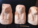 В Египте нашли 2 мумии, которым по 4 тыс. лет