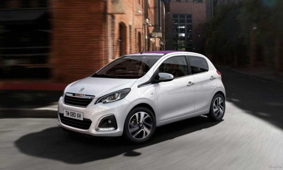 Peugeot 108