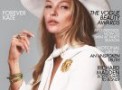 Для Кейт Мосс це 40-а обкладинка у Vogue UK