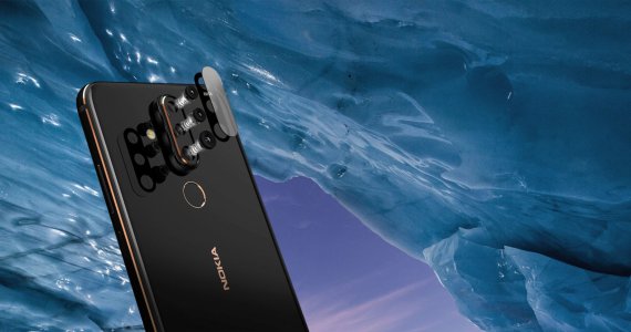 Nokia 6.2 отримає потрійний фотосенсор, створений в партнерстві з ZEISS