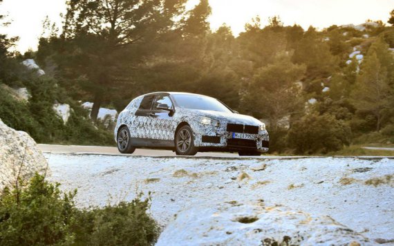 Новое поколение BMW 1-й серии 
