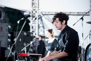 Pianoбой вразив Зеленського своєю піснею під назвою "Твоя країна"