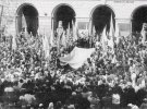 До проголошення Незалежності України залишався один рік і чотири місяці.