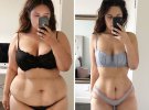 Ариана Омипи из Новой Зеландии похудела за год на 64 кг