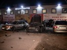 В Киеве на ул. Академика Вильямса, 5 взорвался автомобиль Chevrolet Epica. В результате происшествия пострадал мужчина - ему оторвало кисть руки