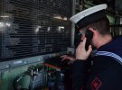 Военно-морские учения типа PASSEX в Черном море