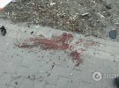 Взрыв авто в Голосеевском районе Киева зафиксировали камеры наблюдения