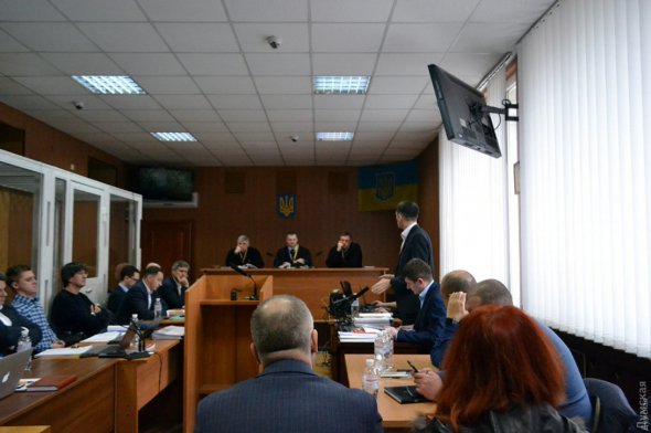 В Малиновском суде продолжают рассматривать "дело Краяна"