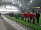 У Полтавському районі провели чемпіонат з міні-футболу серед дітей