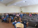 4 квітня відулась сесія Щербанівської сільради у приміщенні Щербанівської школи