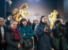 4 квітня у львівському музеї Пінзеля на площі Митній, 2 презентували реставровану картину "Алегорія Божественного Милосердя" невідомого фламандського художника кінця XVII-початку XVIII ст.
