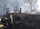 У Кривому Розі на Дніпропетровщині спалахнув приватний будинок. 3 людей загинули, ще 3-х госпіталізували