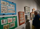 В Полтаве открылась международная выставка карикатуры "Карлюка-2019"