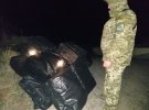 Пограничники ликвидировали контрабандиський канал, который работал под прикрытием российских ФСБ