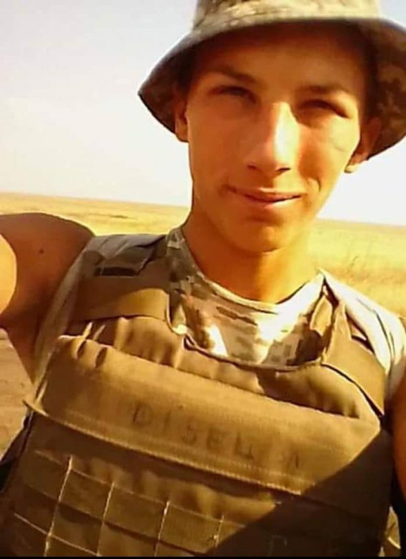 Солдат ЗСУ Дмитро Стрекнев загинув під час обстрілу ворогом українських позицій поблизу хутора Вільний на Луганщині 6 квітня
