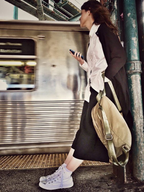 У Нью-Йорку 400 станцій у метро