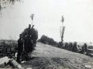 Дороги в Галиции 100 лет назад