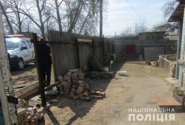 На Київщині 32-річний  через ревнощі побив та порізав ножем чоловіка колишньої дружини