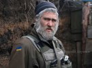 Бойцы 93-й бригады "Холодный яр" защищают Авдеевку во время выборов 31 марта