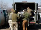 Бойцы 93-й бригады "Холодный яр" защищают Авдеевку во время выборов 31 марта