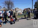 Ивана Лису похоронили в селе Вишневое Широковского района Днепропетровской области, 3 апреля он отпраздновал свой день рождения.  В своей семье Иван был самым молодым, кроме него есть еще 2 брата и сестра. Погибший подписал контракт с ВСУ в 18 лет и продлевал службу. На момент гибели это был его третий контракт.