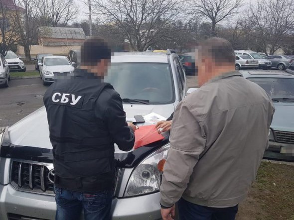 Документи бойовики використовували для здійснення терористичної та розвідувально-підривної діяльності