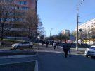 У Дніпрі   КрАЗ протаранив 7 легковиків, автобус і мікроавтобус