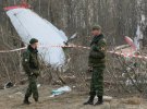 10 квітня 2010-го під Смоленськом впав літак з членами офіційної польської делегації