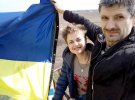 Поблизу Супрунівки Полтавського району замінили прапор України