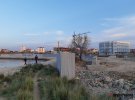 Оккупанты застроили городской севастопольский пляж