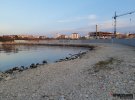 Оккупанты застроили городской севастопольский пляж