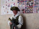 Оккупанты открыли музей оружия в симферопольской школе, видят в этом элемент патриотического воспитания