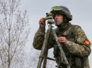 Украинские артиллеристы улучшали навыки по уничтожению врага