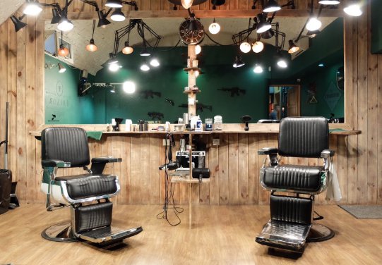 В следующие два года планируют открыть более 500 парикмахерских по всему миру.