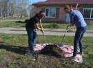 10 квітня в Ковалівці влаштували толоку