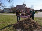 10 квітня в Ковалівці влаштували толоку