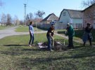 10 квітня в Ковалівці влаштували толоку