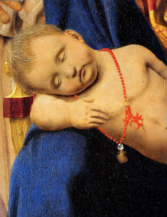 Пьеро делла Франческа, Алтарь Монтефельтро, 1472-1474, Пинакотека Брера, Милан