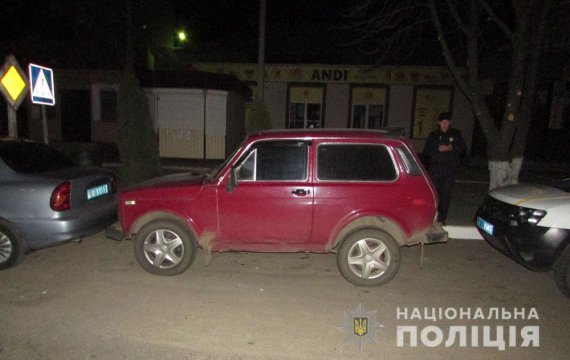 У Котельві викрили підозрюваних в крадіжці газоконденсату