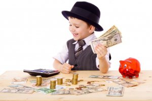 Гроші - лише один із способів висловити своє задоволення і показати дитині, що ми цінуємо її зусилля та старанність.