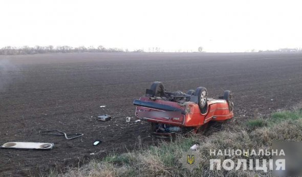 В городе Фастов Киевской области произошла смертельная авария, в которой погибла 17-летняя девушка