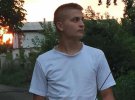 Погиб доброволец батальона "госпитальеры" 20-летний Николай Волк